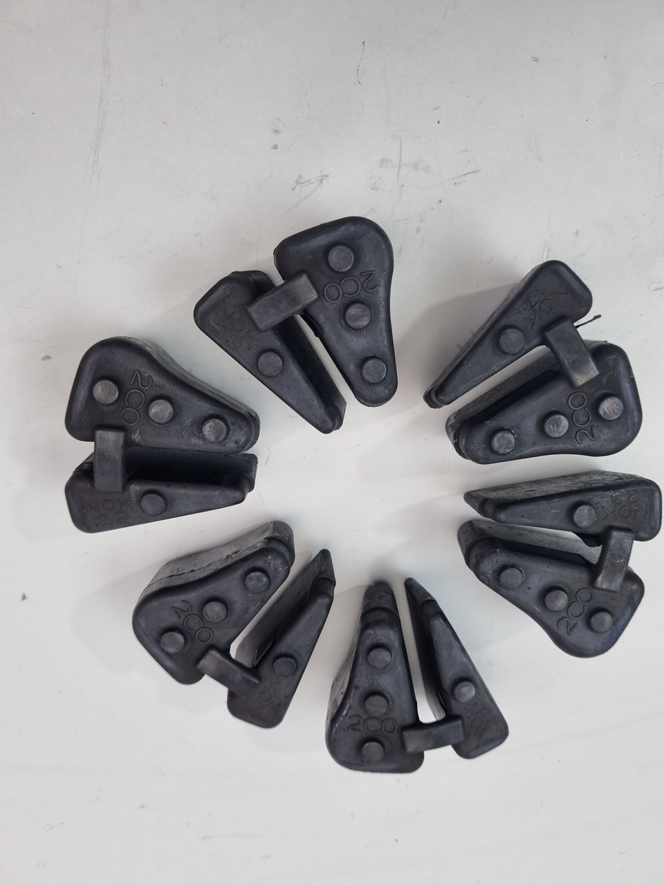 Cush Drive rubbers Yamaha YZF-R1 R1 98-14 R6 06-19 2C0-25364-00
