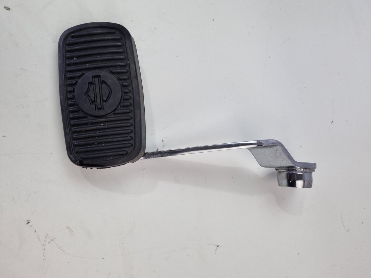 Rear brake pedal Harley Davidson Dyna Switchback 38157-12 - Bike