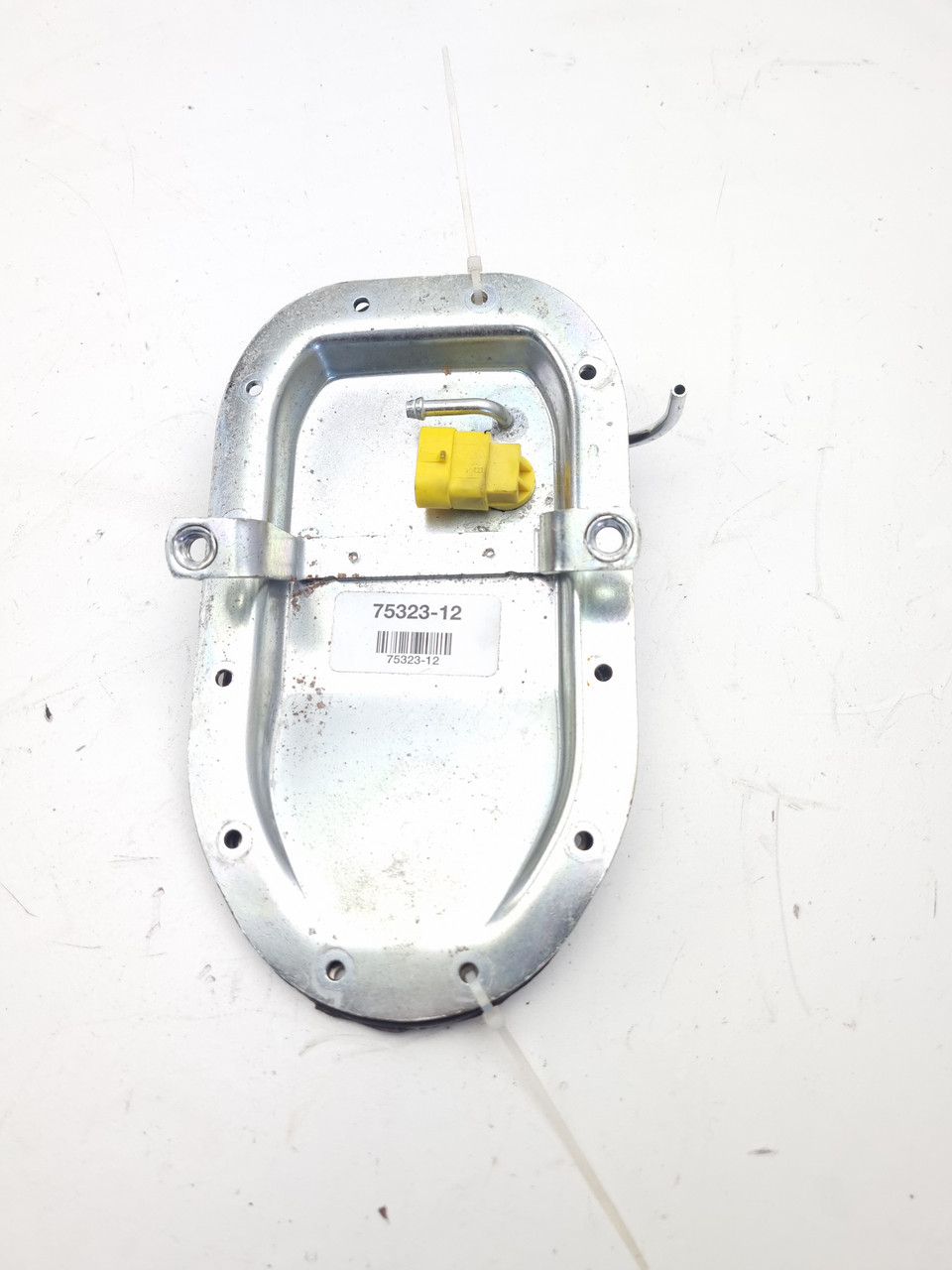 Fuel tank Top plate Harley Davidson Dyna Switchback 75323-12