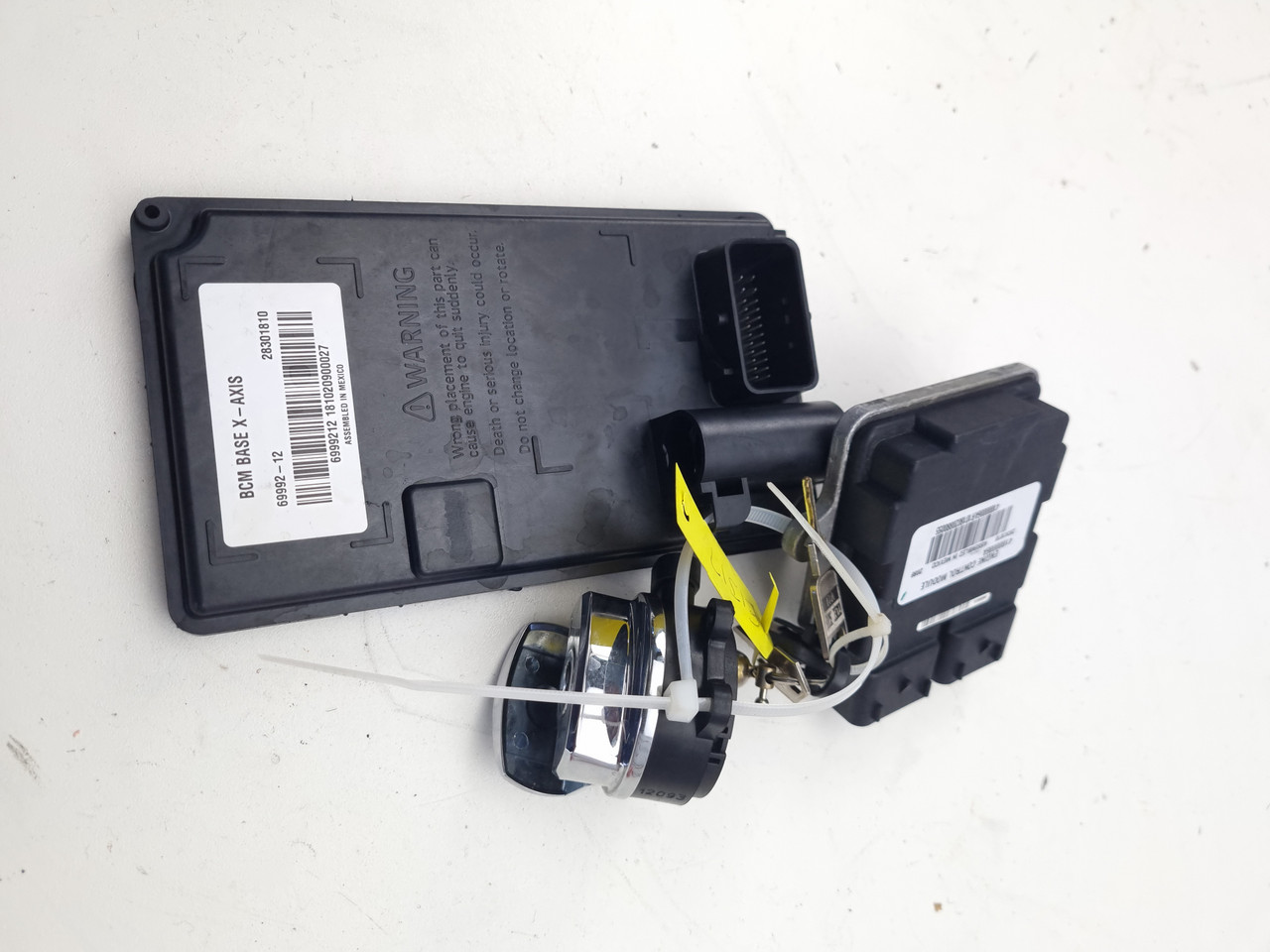XL1200X BCM 最新版　41000351F BCM X Axis CDI ECU ECM Non Security Ignition switch key Harley