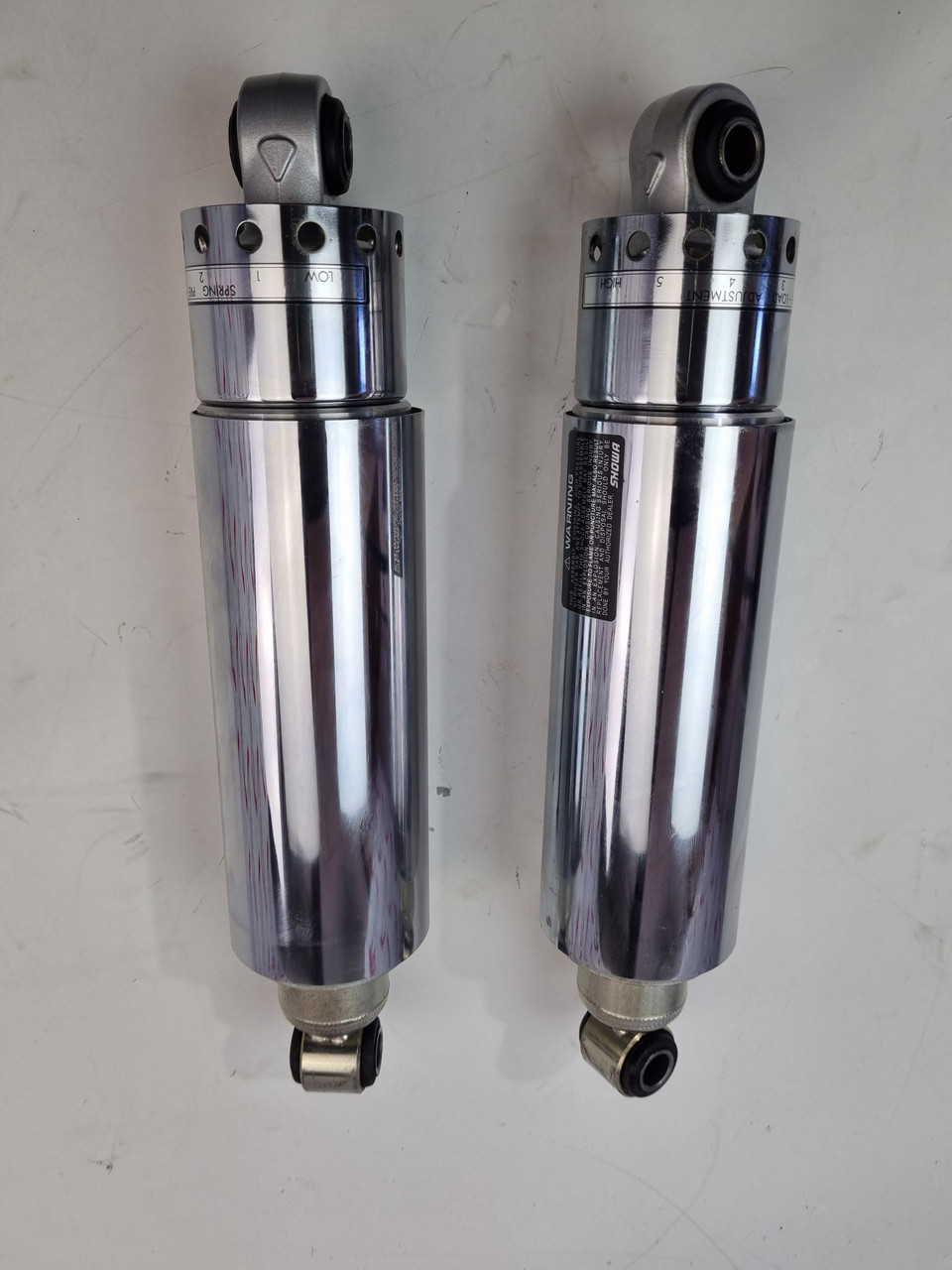 Rear shocks Harley Davidson Dyna Switchback 54678-12 - Bike Part Out