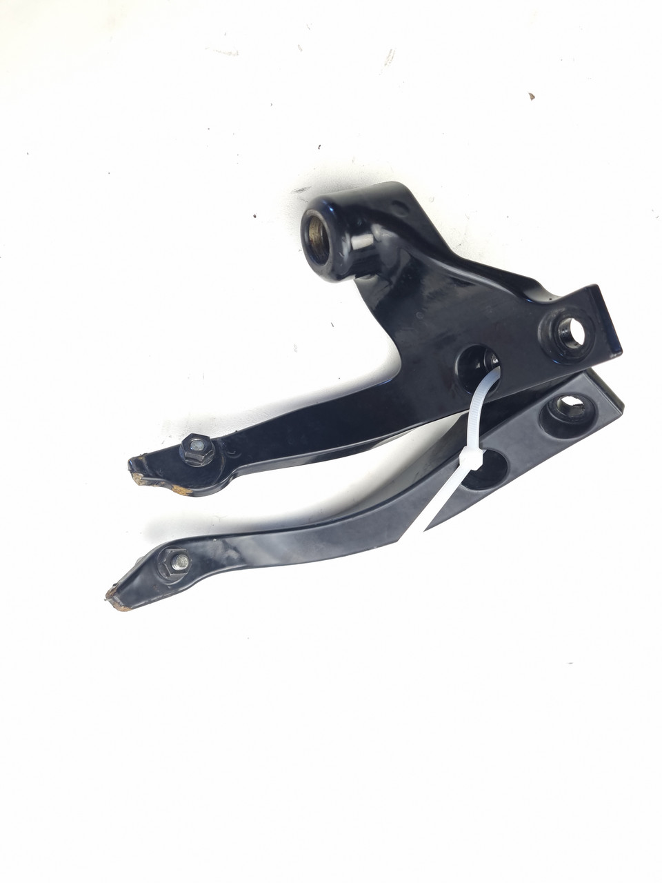 LH footboard mount brackets Harley Davidson Dyna Switchback 5417412