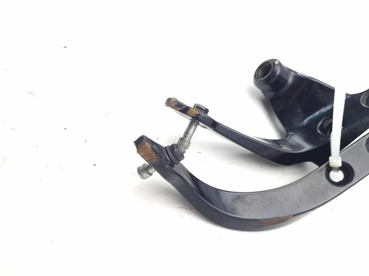 LH footboard mount brackets Harley Davidson Dyna Switchback 5417412