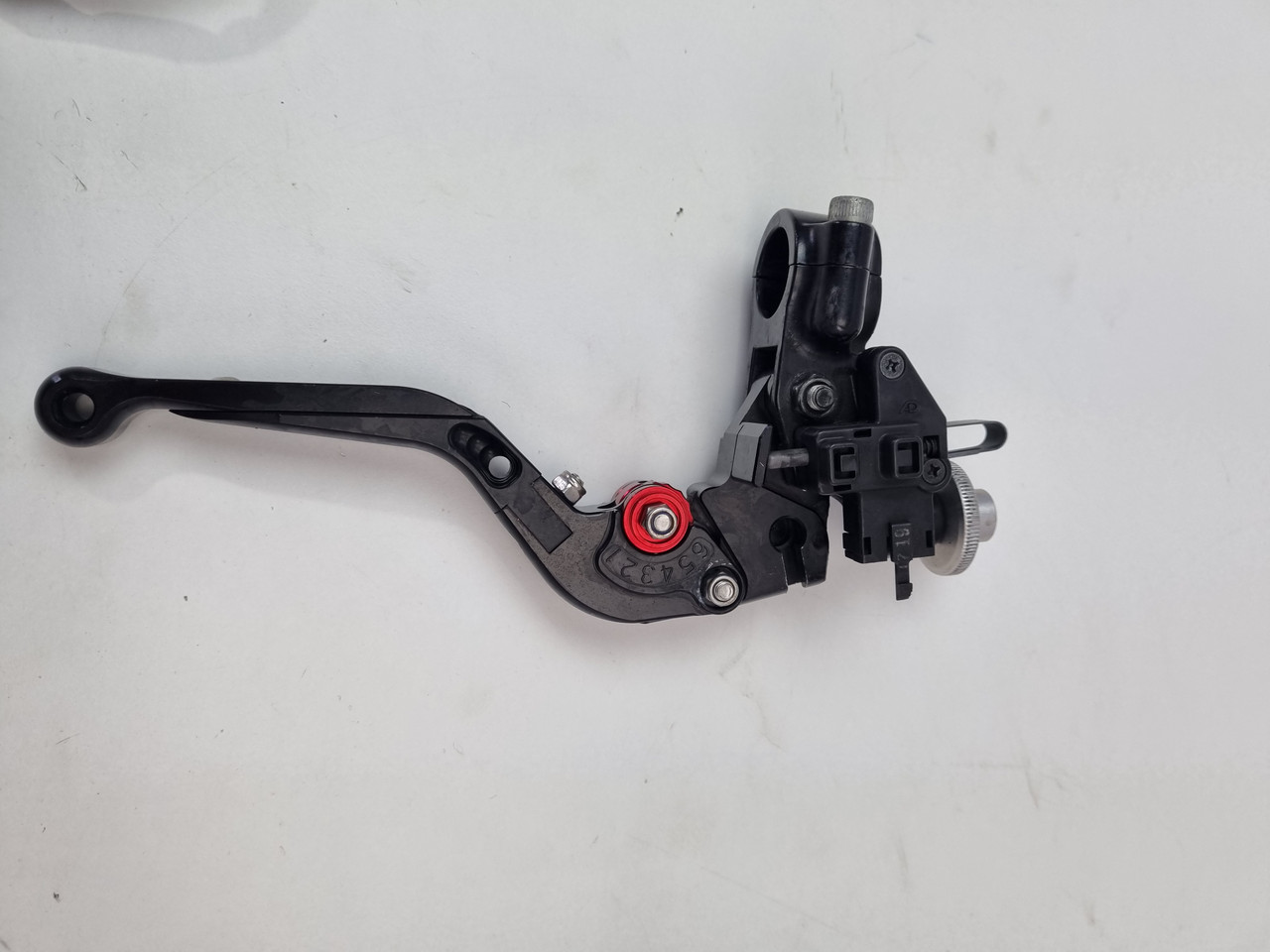 Clutch perch switch lever Kawasaki Ninja ZX6R 05-18 ZX10R 06-18
