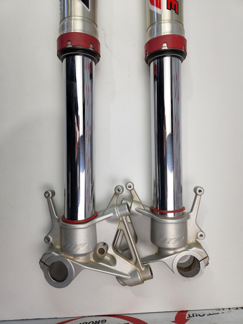 WP XPLOR Forks KTM 790 890 Adventure R 14188S5401 - Bike Part Out