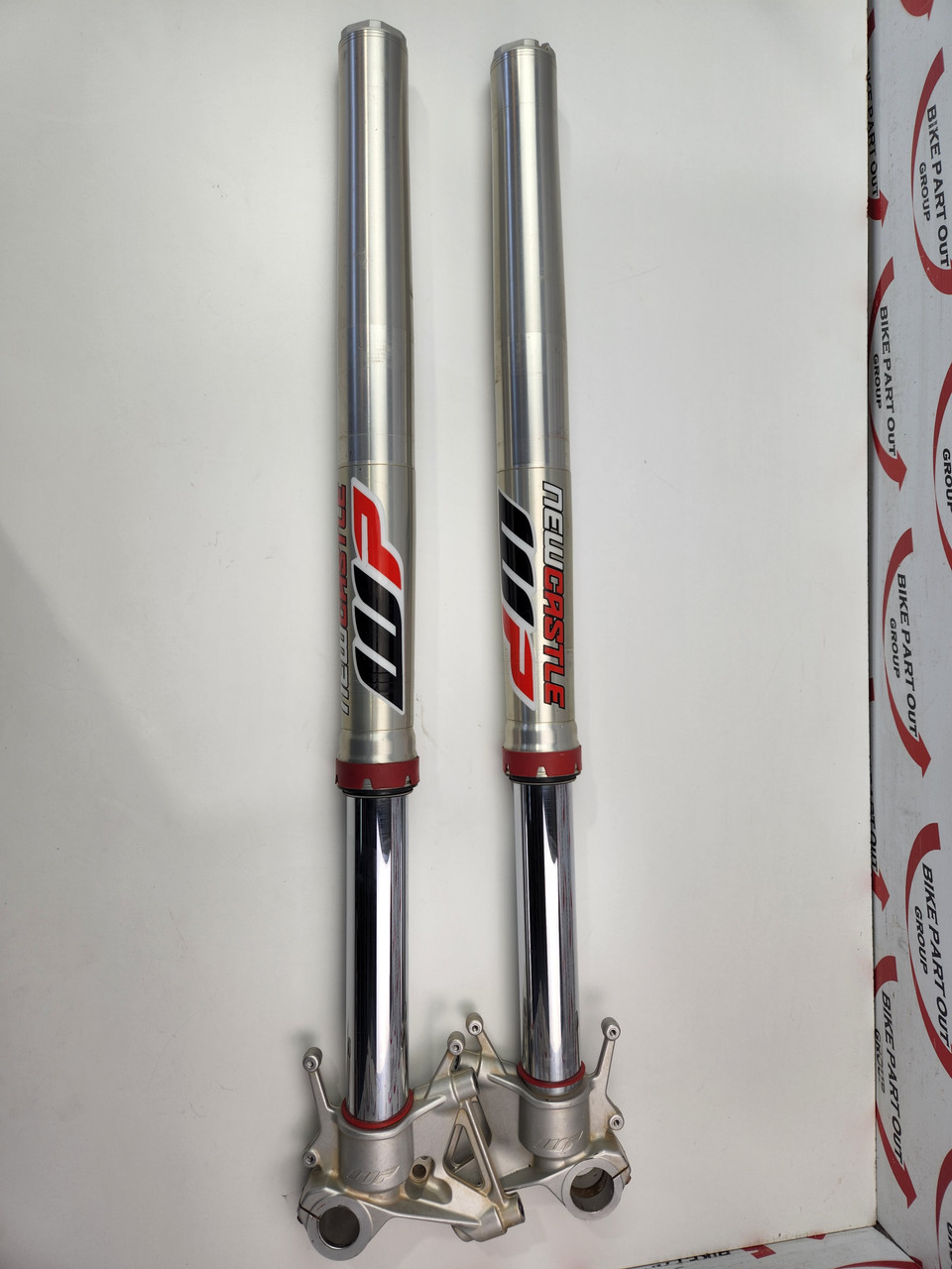 WP XPLOR Forks KTM 790 890 Adventure R 14188S5401 - Bike Part Out