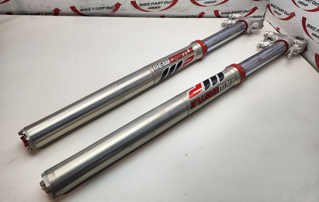 WP XPLOR Forks KTM 790 890 Adventure R 14188S5401 - Bike Part Out