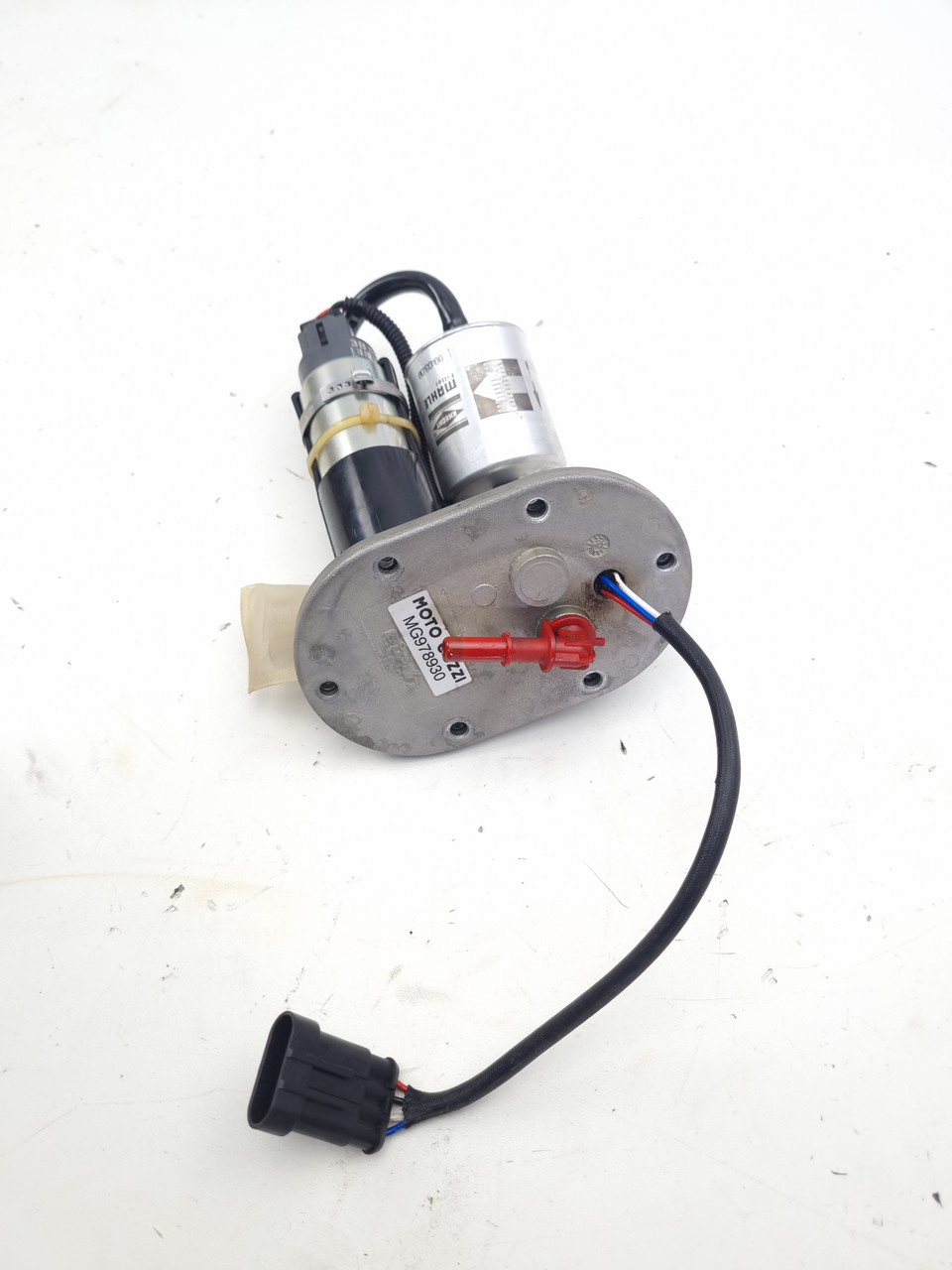 Fuel pump AU Moto Guzzi V7 750 Classic Racer Cafe Stone Racer Nevada 04