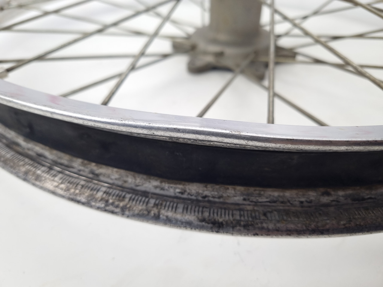 Front Wheel Yamaha YZ250F YZF250 YZ125 YZ250 02-22 YZ450F 03-13