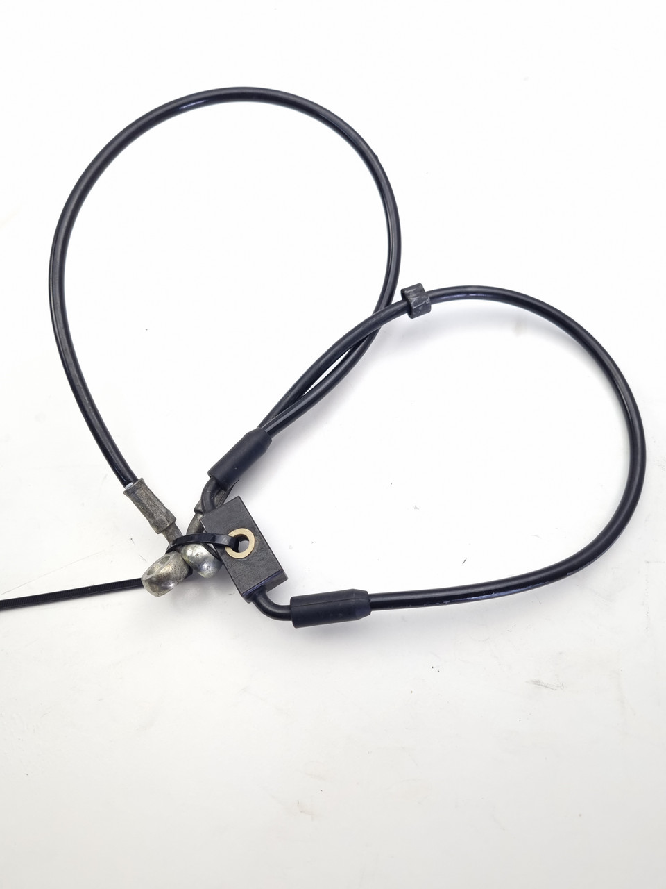 Front brake lines hose pipe Harley Davidson Dyna Street bob ABS 12