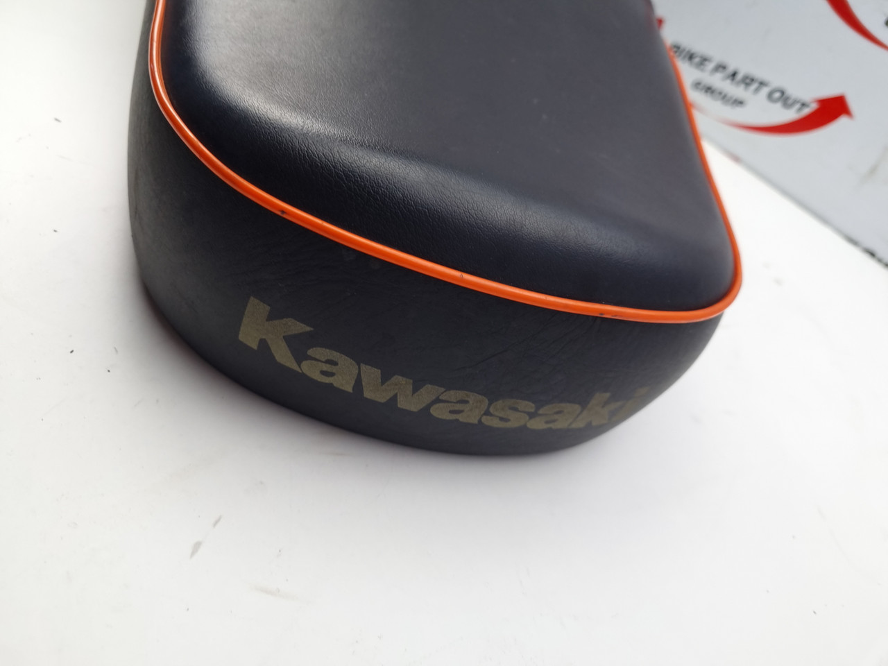 Seats 川崎OEM 53066-3728-12Uシートアッシャーブルー Kawasaki