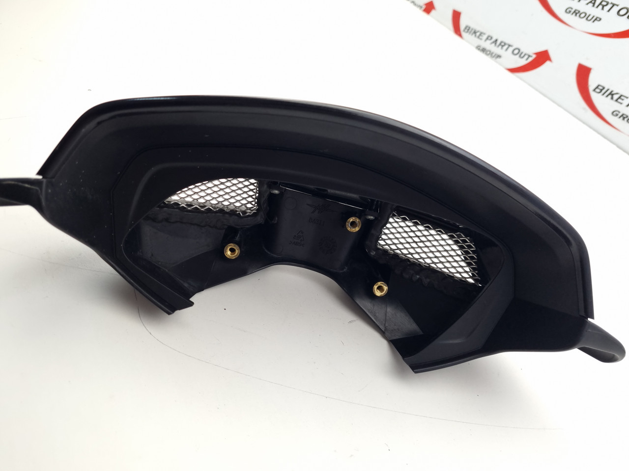 Front cowl speedo dash cover fairing MV Agusta B3 800