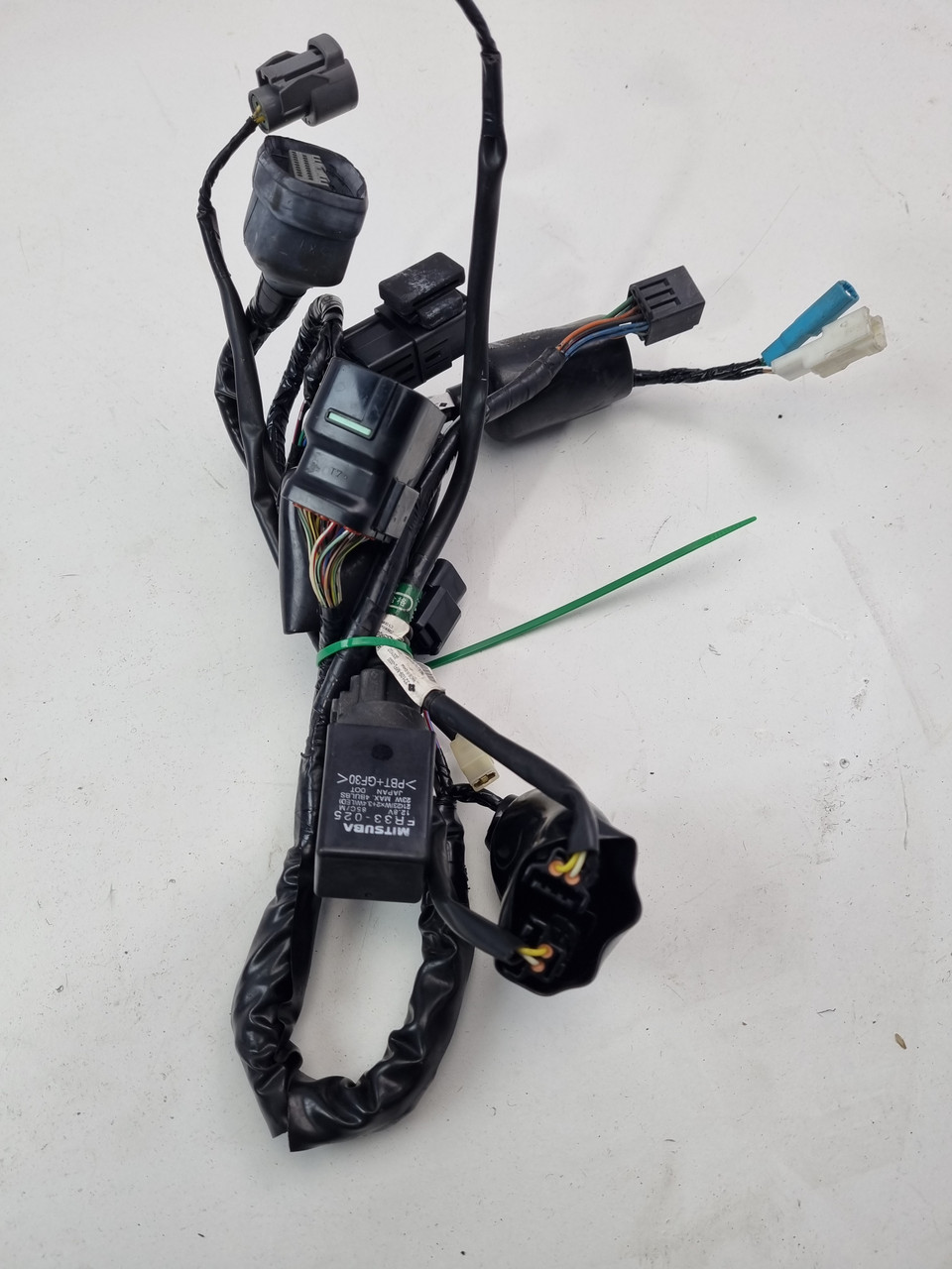 Speedo headlight harness Honda CBR1000RR CBR1000 RR 08-11 32103