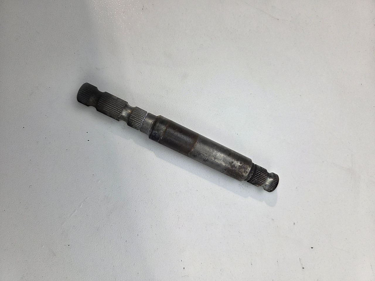 R Gear shift lever shaft heel toe Harley Davidson Electra Street