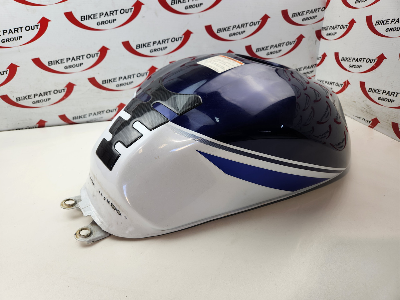 GSF1200 タンク Suzuki GSF1200 Kraftstofftank Benzin Tank Fuel Tank GSF 1200 97-00
