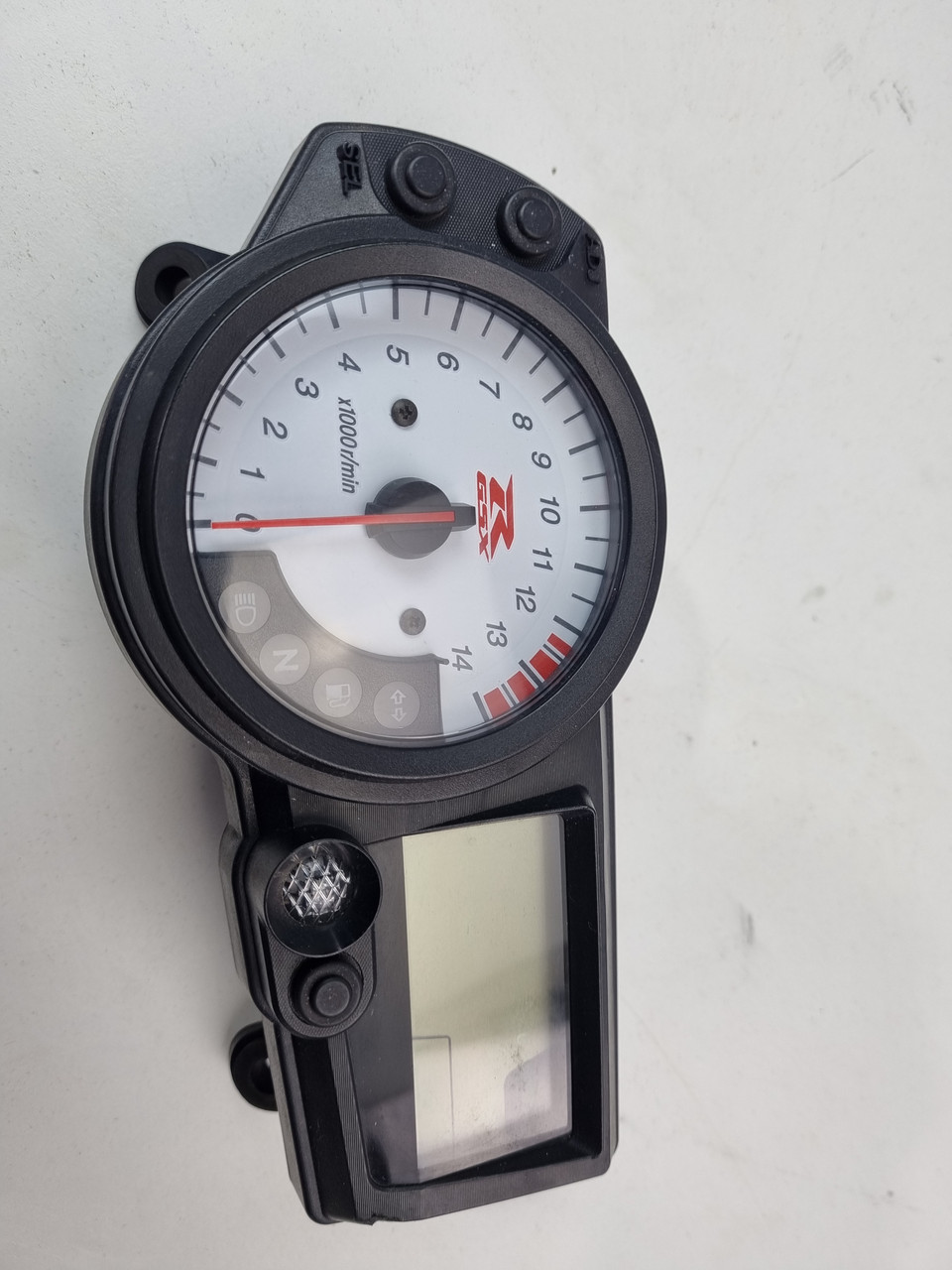 Speedo Speedometer Instruments kph Suzuki GSXR1000 03-04 34120