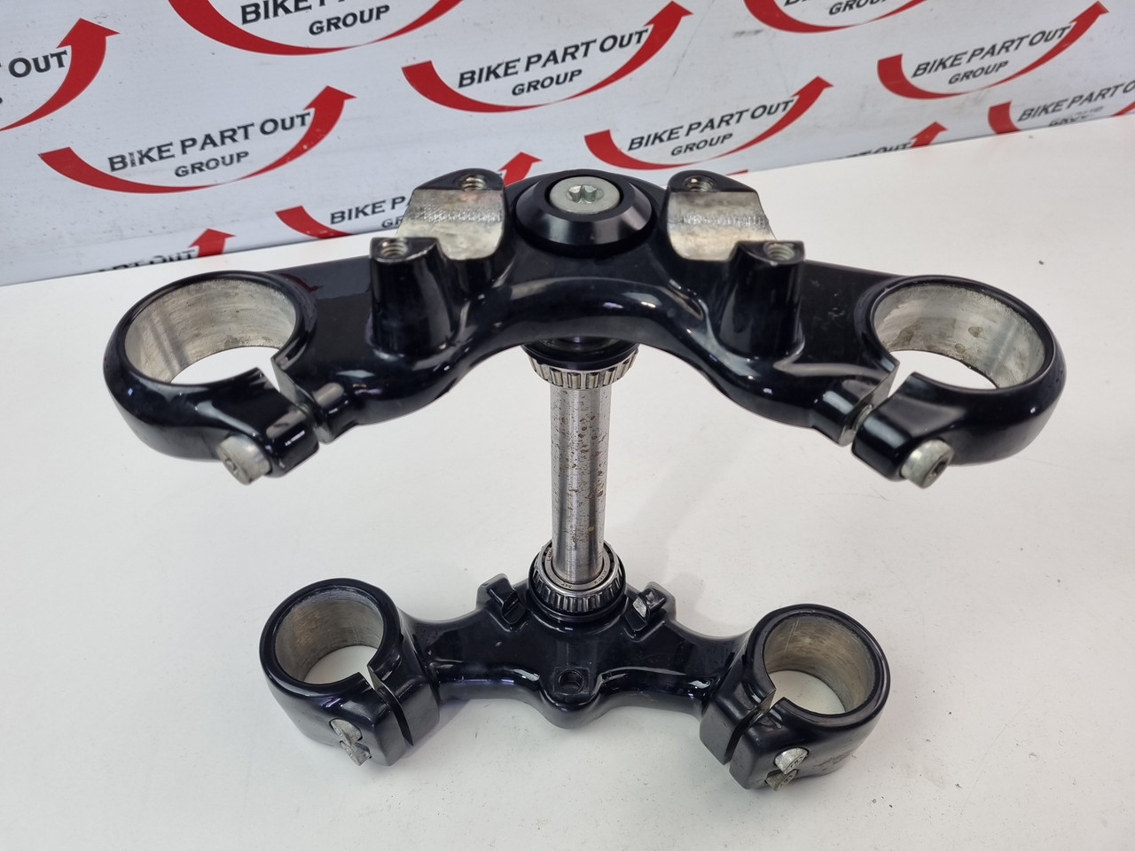 サンダーバード Triple Clamps 49mm Harley Davidson Sportster XL 1200 LC