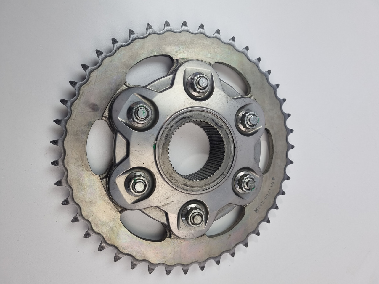Rear sprocket 43T carrier flange Ducati Supersport 939 S Panigale