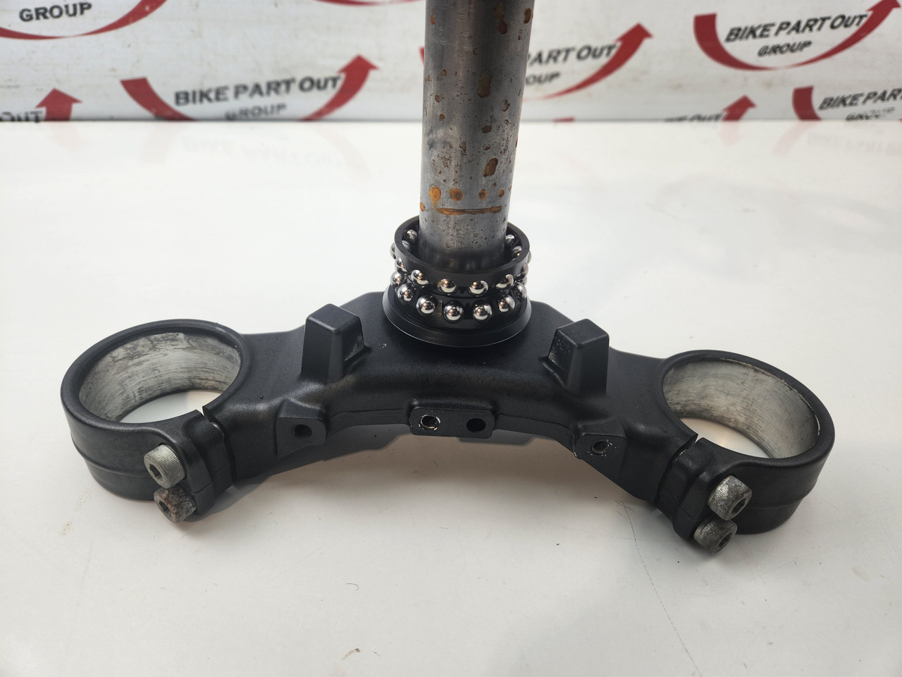 Triple steering clamps Yamaha FZ8-N FZ8N FZ8 N S 39P-23405-00