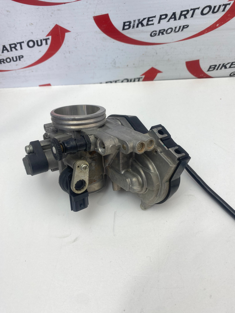 Throttle body injector Suzuki RMZ250 RMZ 250 13-15 13041-49H10