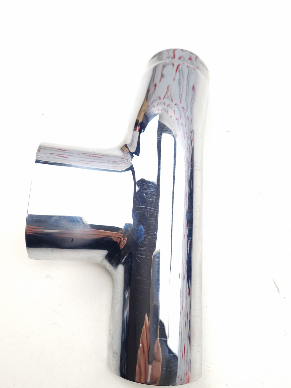 Mid pipe heat shield lower exhaust Indian Scout 1200 1263191156 Bike