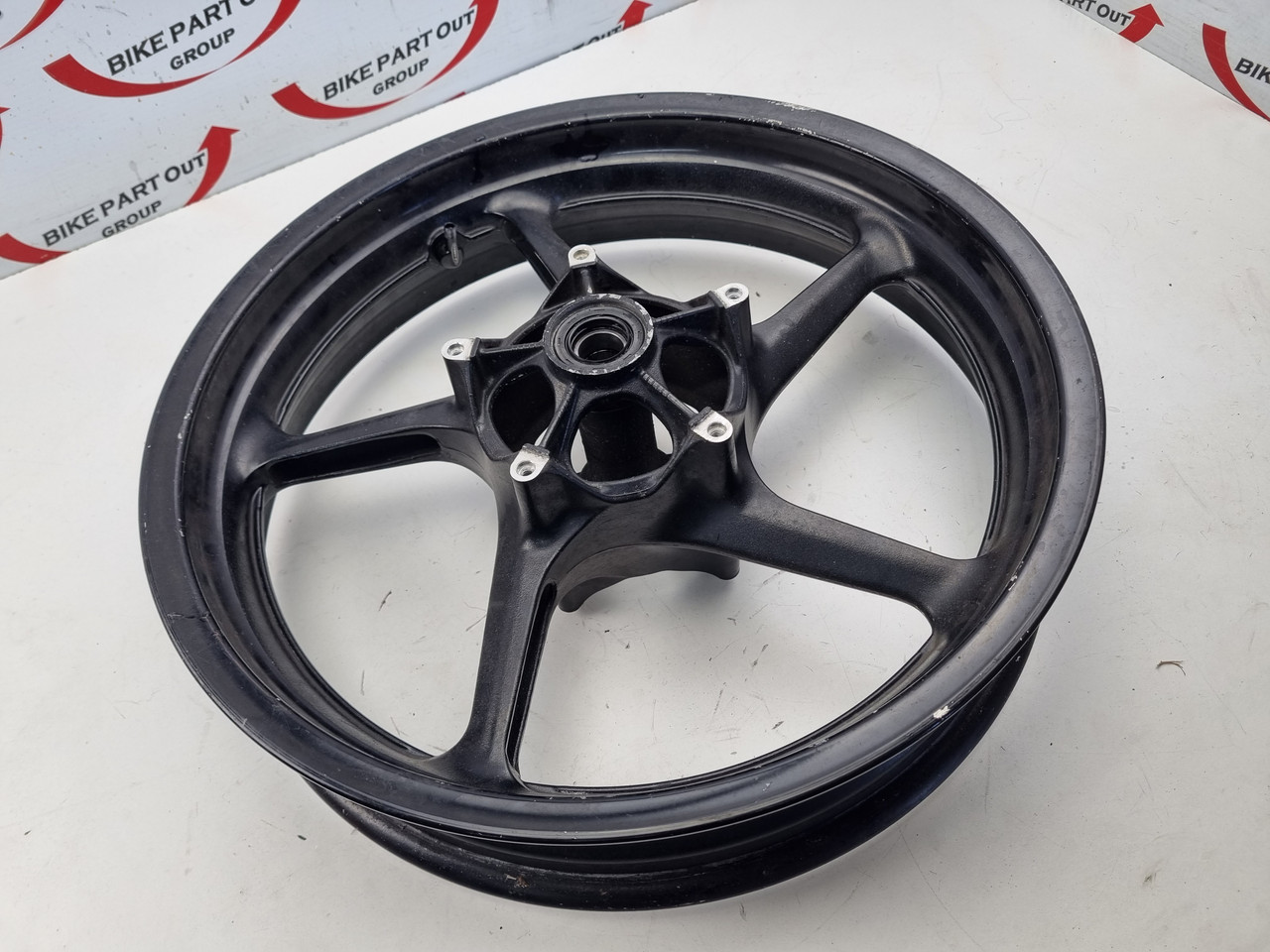 OEM Front wheel Yamaha YZF-R1 R1 05-11 FZ1 07-11 5VY-25168-00-0X