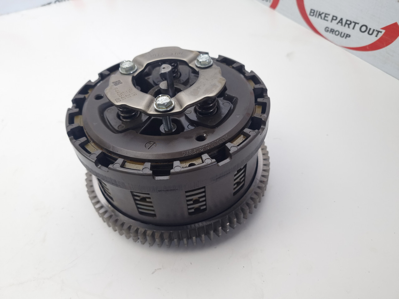 Clutch pack basket plates BMW S1000XR S1000 XR 19-on S1000RR 18-on