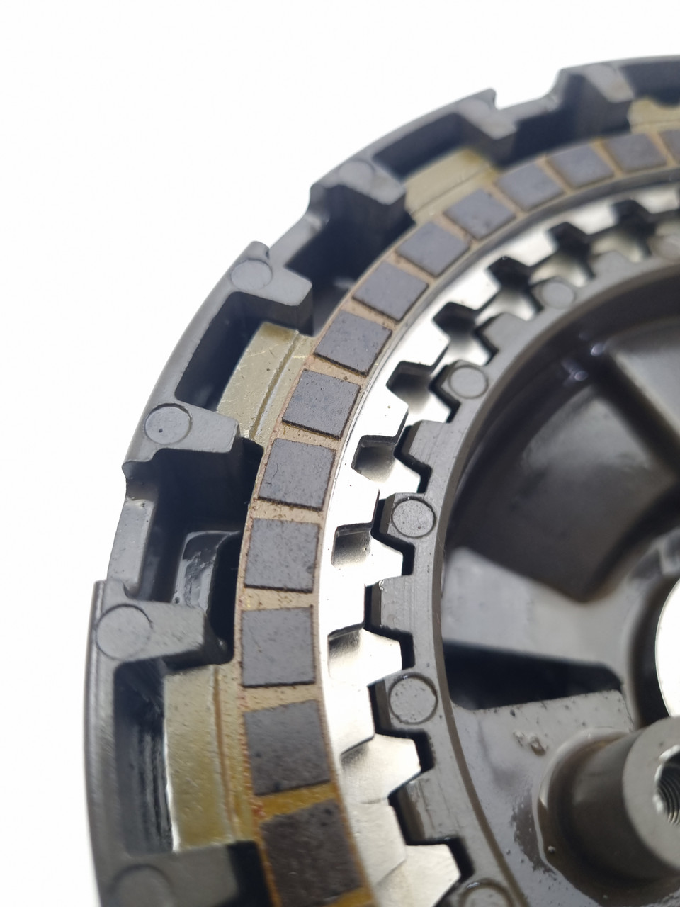 Clutch pack basket plates BMW S1000XR S1000 XR 19on S1000RR 18on 21218404037 Bike Part Out