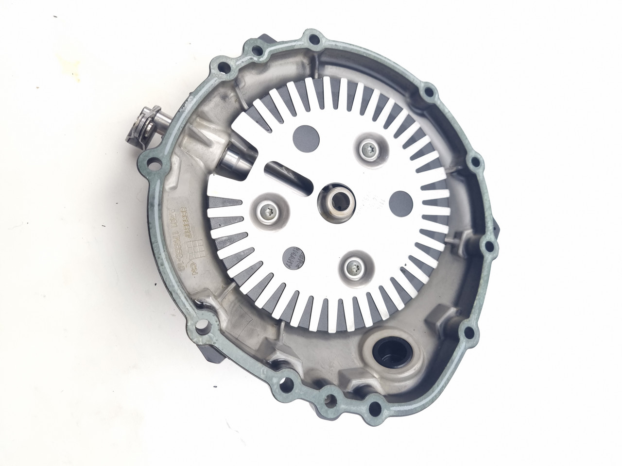 Clutch cover BMW S1000XR K69 19-on 11149443291 - Bike Part Out