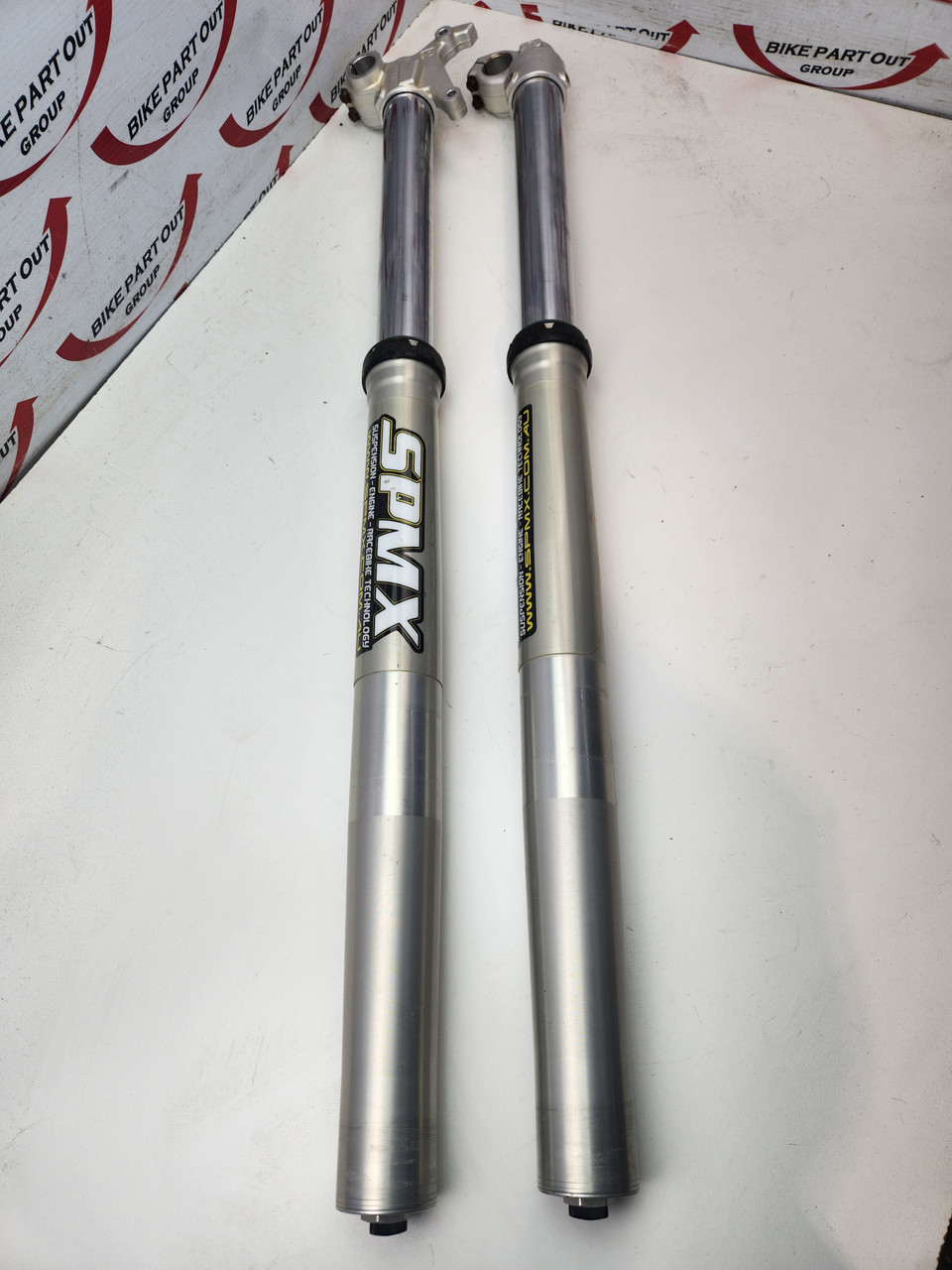 Forks KTM250 KTM350 KTM200 KTM300 EXC 05-15 EXC-F 07-13