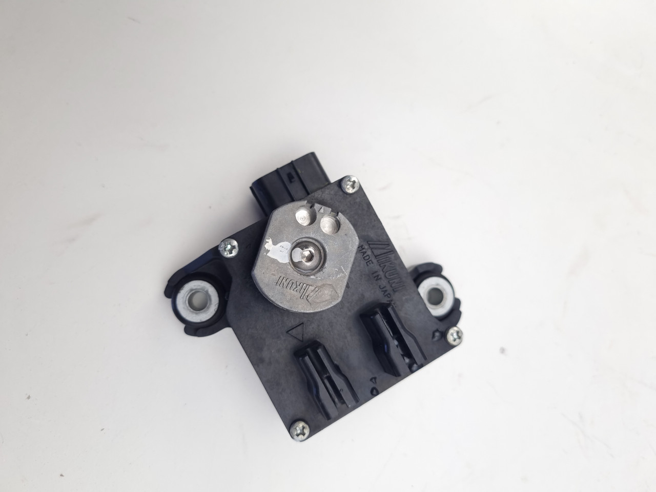 レジスタ Exhaust servo motor valve actuator Aprilia RSV4 1000 Tuono 1100 09