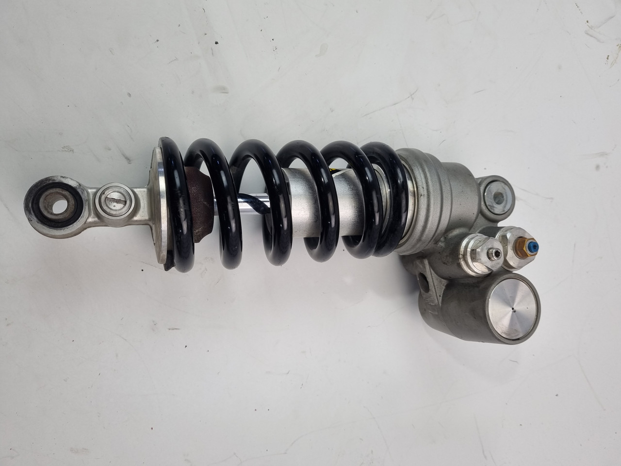 Rear Shock Yamaha YZF-R1 R1 09-11 14B-22210-00 - Bike Part Out