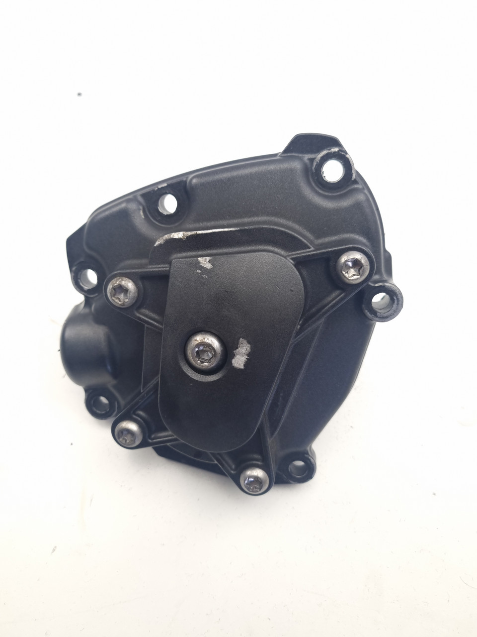 OEM Oil Pump cover Yamaha YZF-R1 R1 09-14 14B-15416-00 - Bike Part Out
