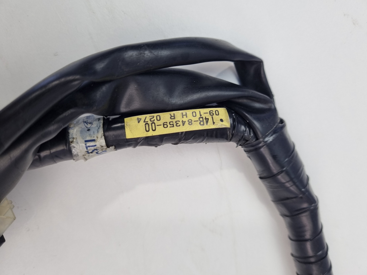 Headlight speedo harness Yamaha YZF-R1 R1 09-11 14B-82386-00