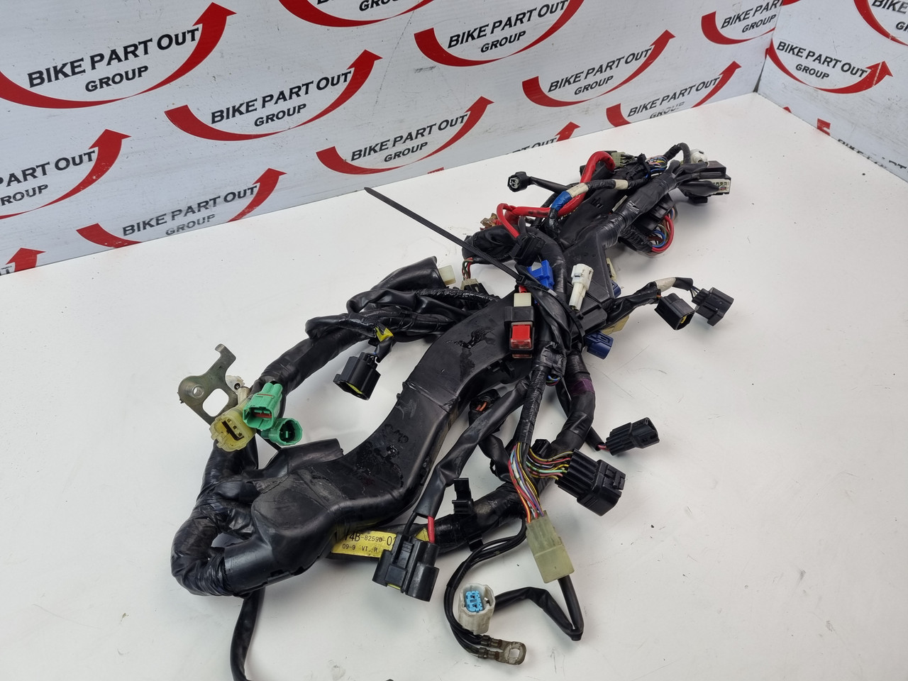 Main Harness Yamaha YZF-R1 R1 09-10 14B-82590-02 - Bike Part Out