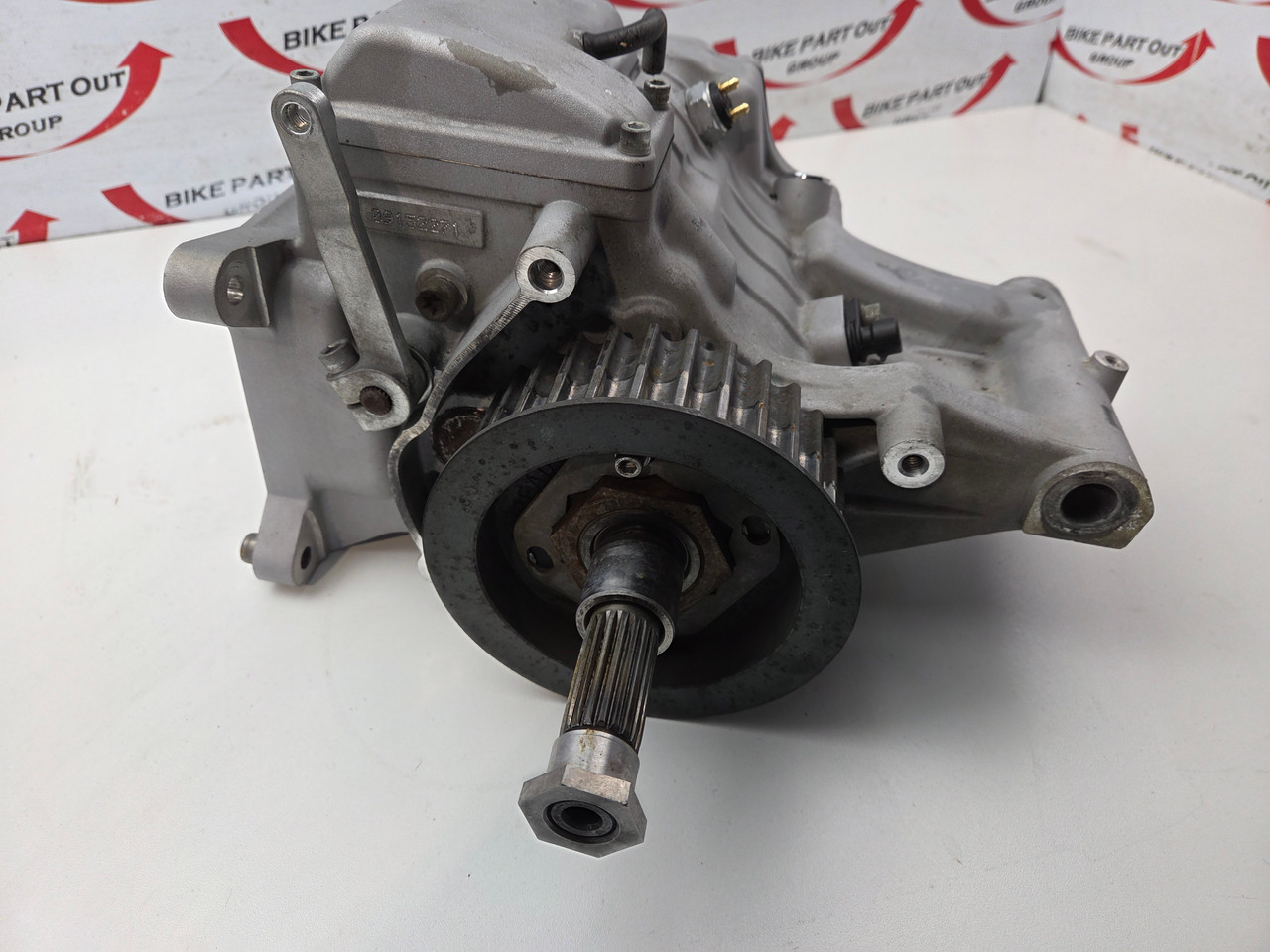 Gearbox transmission 6 speed Harley Davidson Softail 07-17 34801