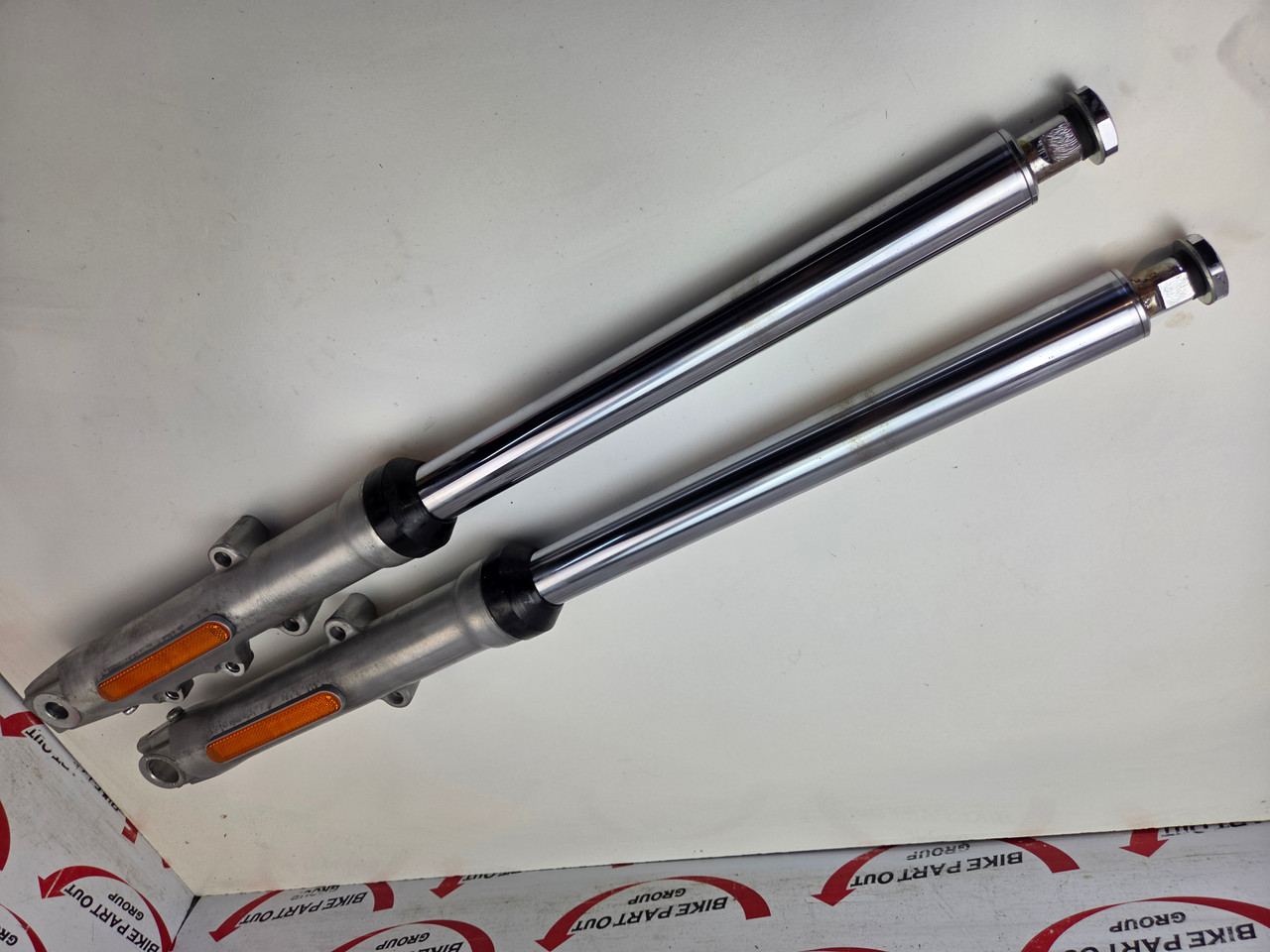 Forks 41mm Harley Davidson Softail Standard Rocker Night Train
