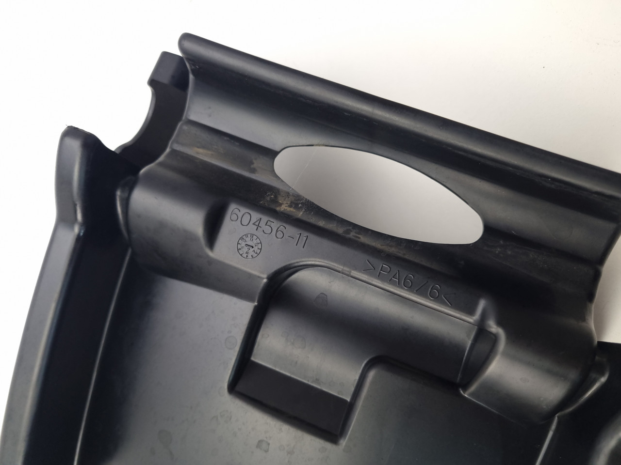 サイン Splash guard 200mm Harley Davidson Softail Standard fat boy 11-17
