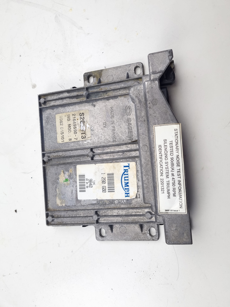 CDI ECU ECM Triumph Sprint ST 955 i Daytona Speed triple Tiger