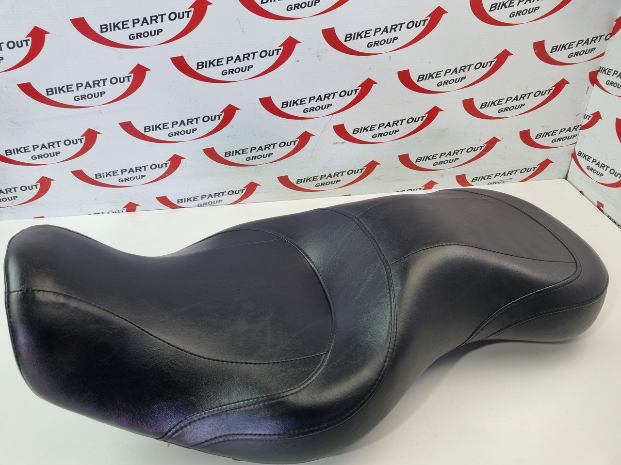 Seat Harley Davidson Dyna Fat bob Wide glide Street super Seat Harley Davidson Dyna Fat bob Wide glide Street super