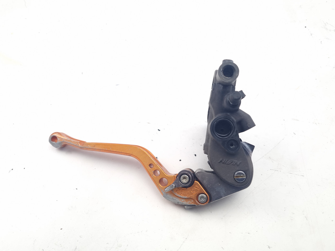 Front brake master cylinder Kawasaki Z1000 ZR1000 ABS 10-13 43015
