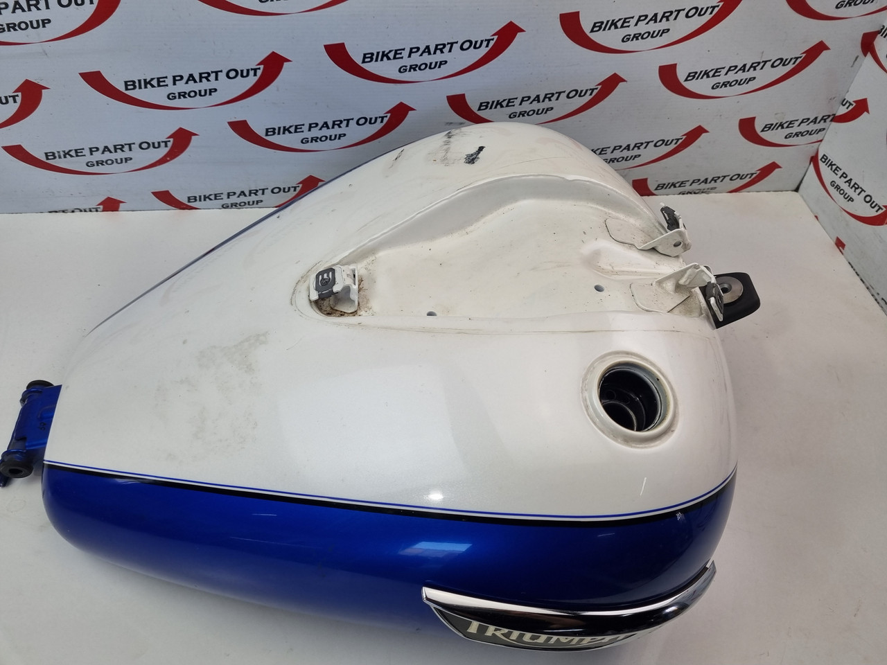 take Fuel petrol tank Triumph Thunderbird LT 1600 1700 T2401379