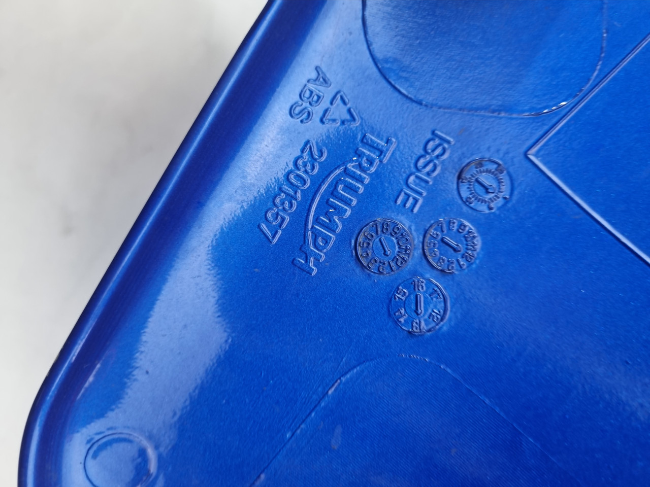 RH Side cover panel Triumph Thunderbird LT 1700 T2301359-JD - Bike