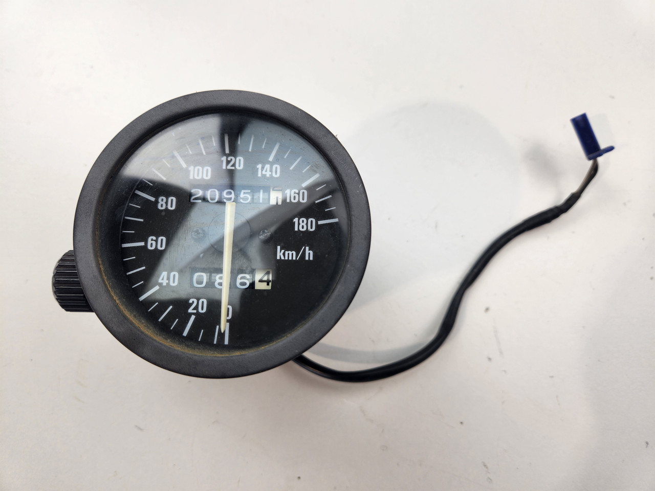 Speedo Speedometer Suzuki DR650 DR650 SE 06-21 34120-32E20 - Bike