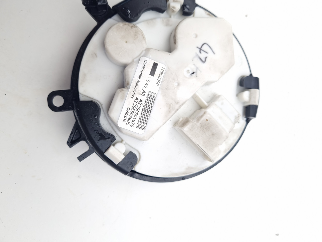 Speedo Tacho 42000km Harley Davidson Softail CVO Road King 74775