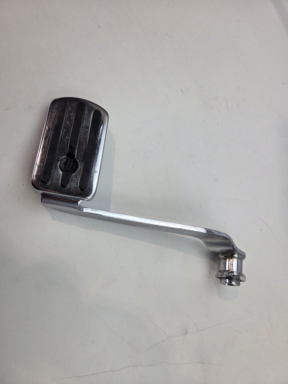 OEM Rear brake pedal lever Harley Davidson Softail Fatboy Heritage