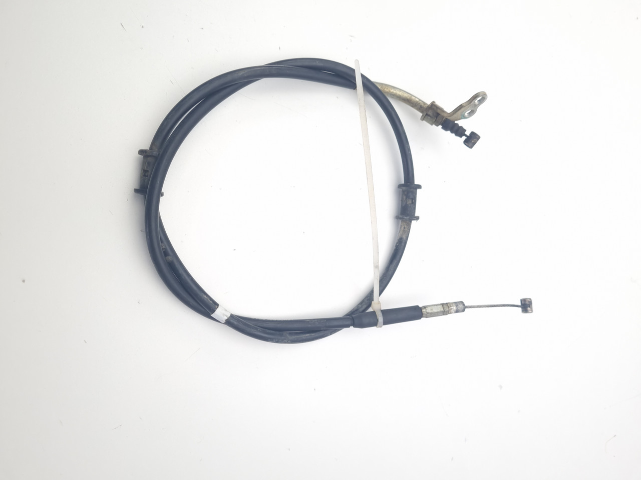Clutch cable Yamaha YZ250F YZF250 1417 1SM2633500 Bike Part Out