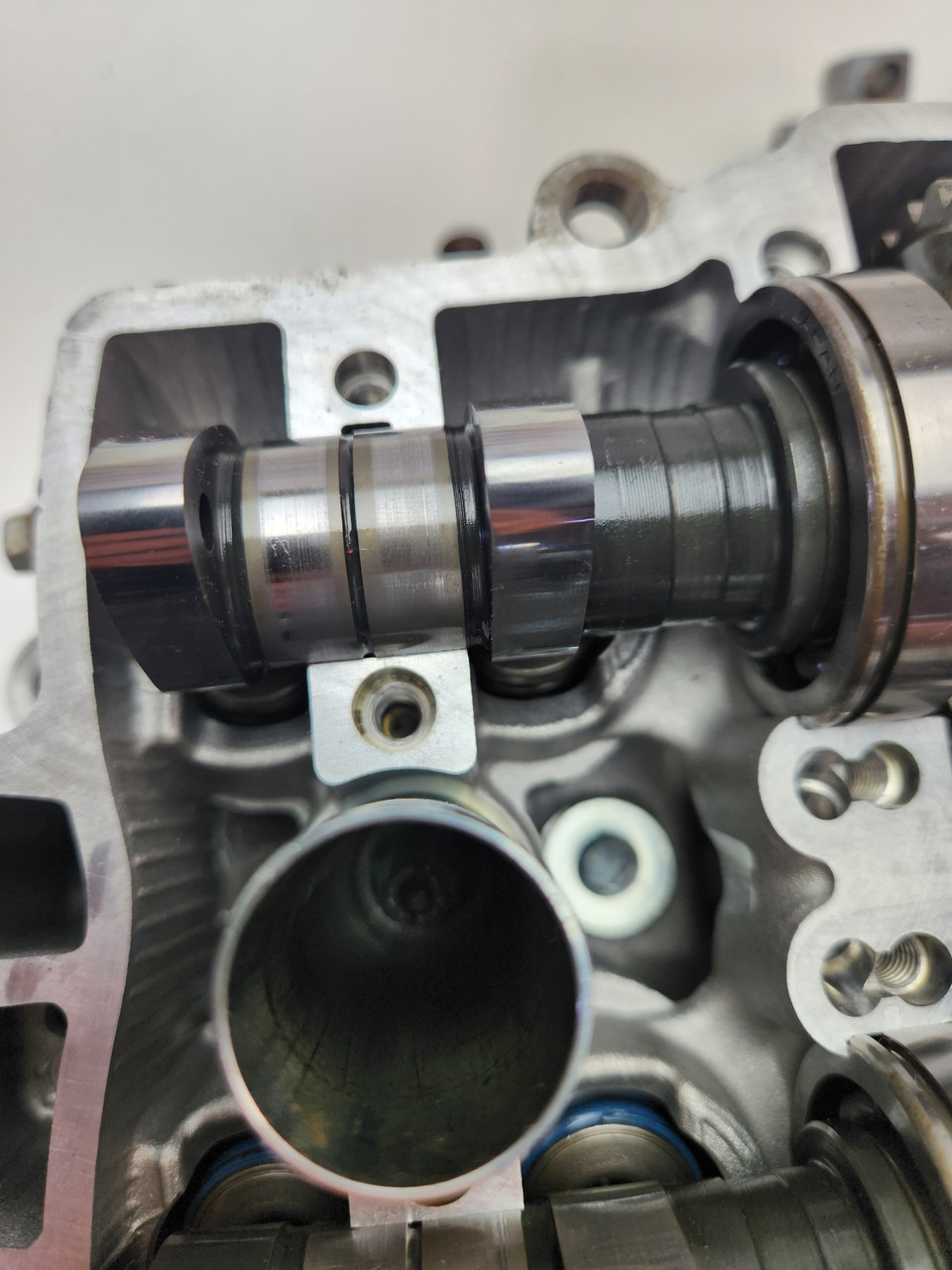 Cylinder head cams valves Yamaha YZ250F 17-18 WR250F 18-19 1SM