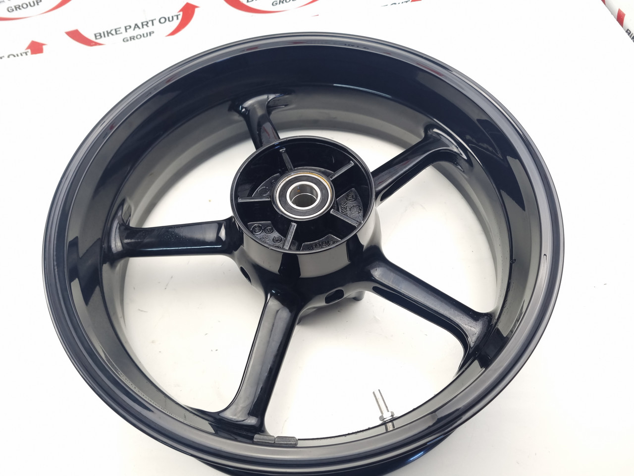 Husqvarna Vitpilen 701 純正ホイール 前後セット Boost' Carbon Wheel - Wheels - Husqvarna 701 Vitpilen