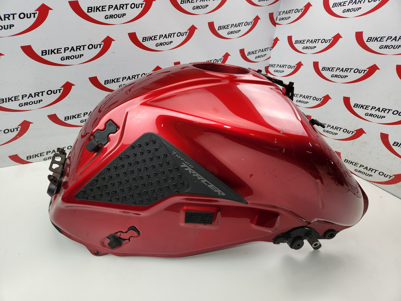 myu Fuel Petrol Tank Yamaha MT-09 MT09 Tracer 900 2015 2PP-YK241-00-P1